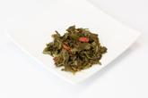 Świeże Goji - zielona herbata