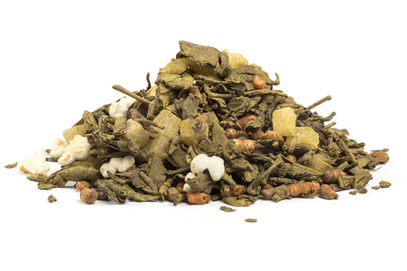 ANANAS Z MATCHA - zielona herbata