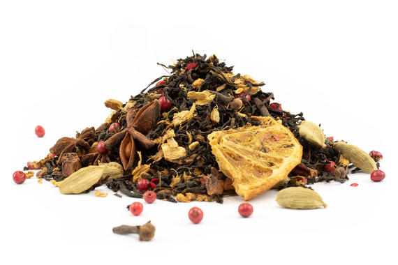 Masala Chai Sekrety Indii - Czarna herbata