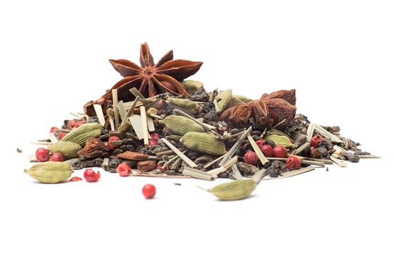 MASALA  GREEN - zielona herbata