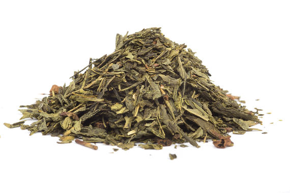 DELIKATNA WANILIA - zielona herbata