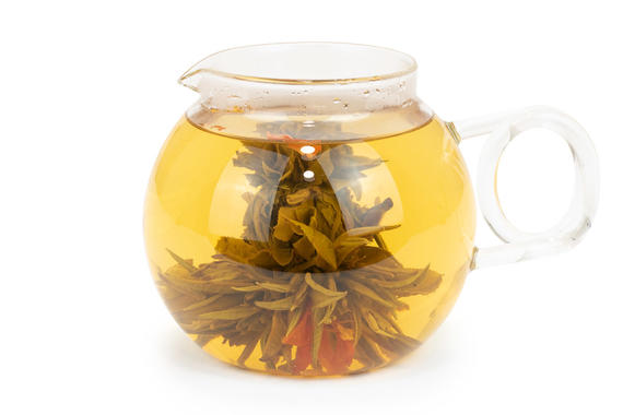 RAY LOVE - kwitnąca herbata