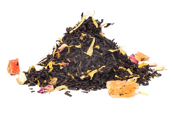 HISZPAŃSKA MANDARYNKA – czarna herbata