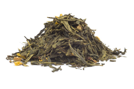 ŻEŃ-SZEŃ Z ROKITNIKIEM - zielona herbata