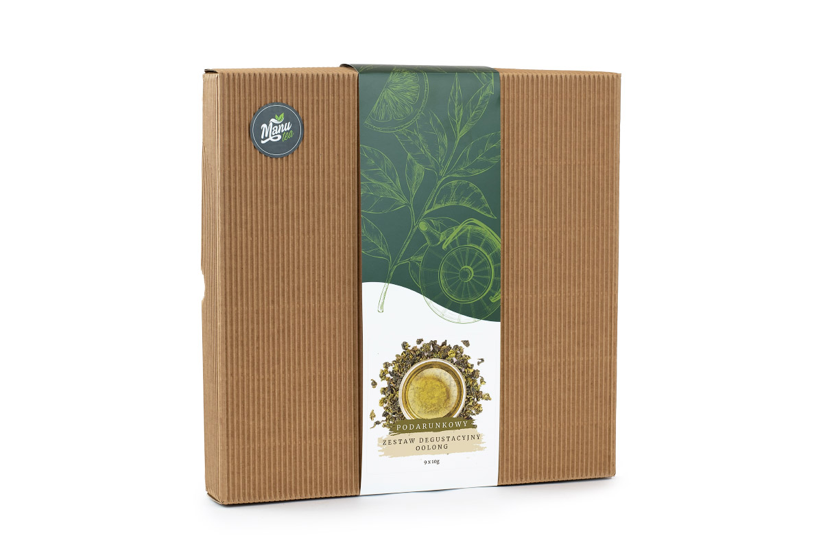 Prezentowe pakiety degustacyjne herbat