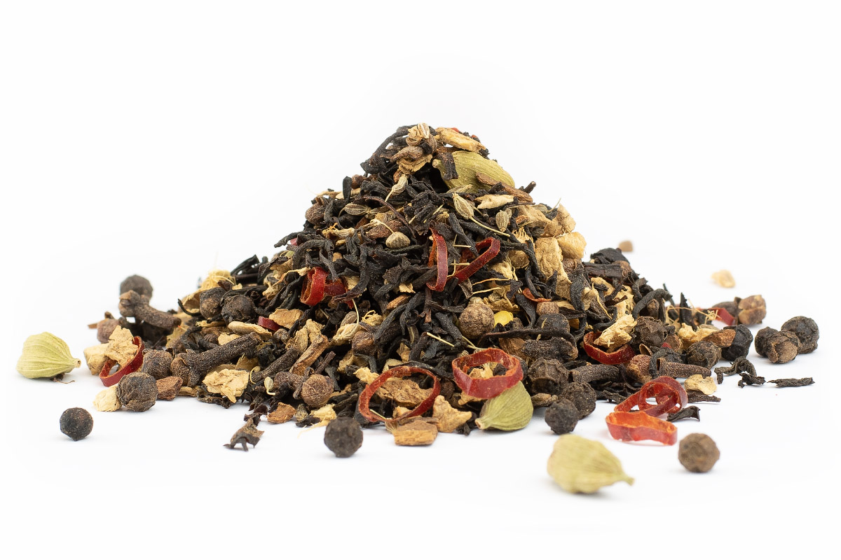 Masala Chilli Chai černý čaj