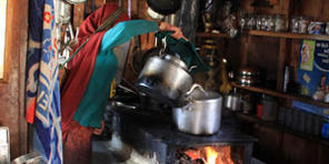 Przygotujmy sobie herbatę tybetańską