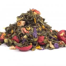 ANIELSKIE OWOCE - zielona herbata