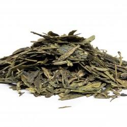 CHINA LUNG CHING BIO - zielona herbata