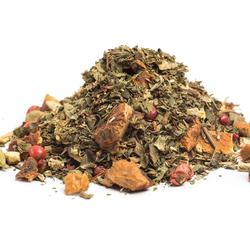 AJURWEDYJSKA MIESZANKA TULSI Z IMBIREM