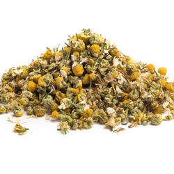 RUMIANEK  (Matricaria chamomilla) - kwiat
