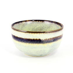 TRADYCYJNA JAPOŃSKA PASTELOWA MISKA DO MATCHY  - CHAWAN