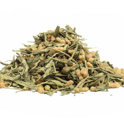 JAPAN GENMAICHA KOHKI Z MATCHA - zielona herbata