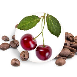CHERRY kawa ziarnista
