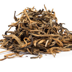 CHINA YUNNAN GOLDEN BUD MAO FENG - czarna herbata