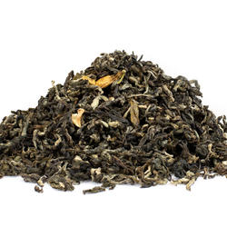 CHINA FUJIAN JASMINE  PI LO CHUN - zielona herbata
