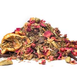 ZIELONY HONEYBUSH CHAI Z MADAGASKARU