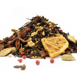 Masala Chai Sekrety Indii - Czarna herbata