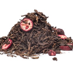 PU ERH ŻURAWINA