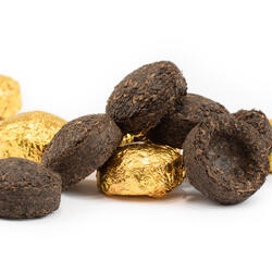 PU ERH MINI TUO CHA GOLD PREMIUM