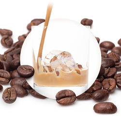 IRISH CREAM - kawa bezkofeinowa ziarnista  