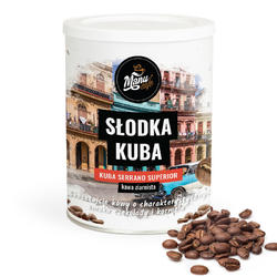 SŁODKA KUBA - puszka upominkowa 300 g