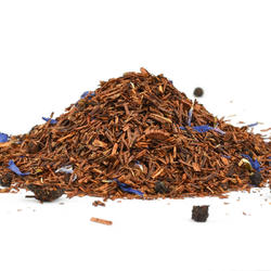 Borówkowy cupcake  - rooibos