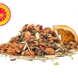 ZIELONY ROOIBOS WANILIA-TRAWA CYTRYNOWA