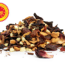 Błyszczący dotyk - rooibos