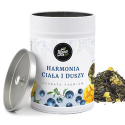 Harmonia ciała i duszy - puszka upominkowa150g