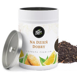 Na dzień dobry - puszka upominkowa 140g