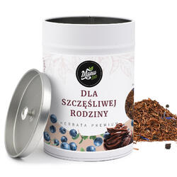 Dla szczęśliwej rodziny - puszka upominkowa 150g