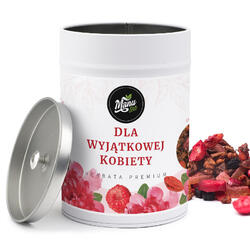 Dla wyjątkowej kobiety - puszka upominkowa 250g