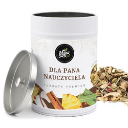 Dla pana nauczyciela - puszka upominkowa 140g