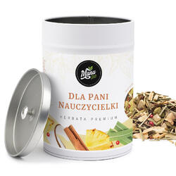 Dla pani nauczycielki - puszka upominkowa 140g