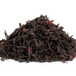 WIŚNIE W RUMIE – czarna herbata