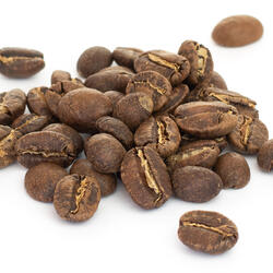 Rwanda Fully Washed Muhondo - kawa ziarnista jasno palona