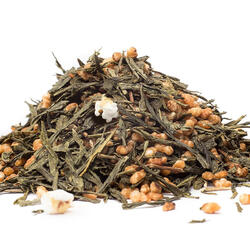 JAPAN GENMAICHA - zielona herbata