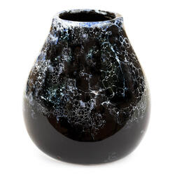 Kalabasa ceramiczna z marmurowym wzorem - 350 ml