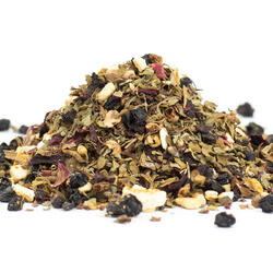 Tulsi leśna magia BIO - herbata ziołowa