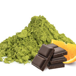 Cool Matcha Pomarańcza z czekoladą