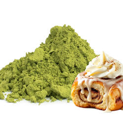 Cool Matcha Cynamonowa Bułeczka 