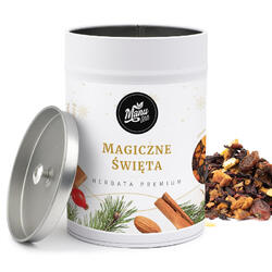 Magiczne Święta - puszka prezentowa 200 g