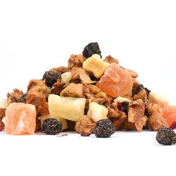 PAPAJA Z NUTĄ YUZU – OWOCOWA HERBATA