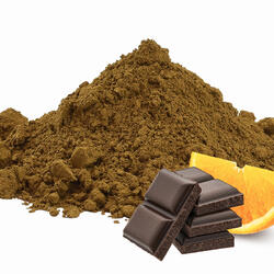 HOJICHA CHOCOLATE & ORANGE – HERBATA ZIELONA