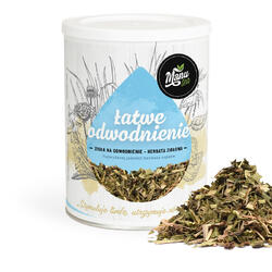 ŁATWE ODWODNIENIE - herbata ziołowa 120g