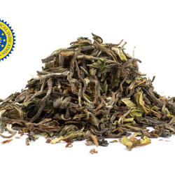 Darjeeling SFTGFOP1 Badamtam BIO First Flash - czarna herbata
