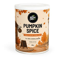 Pumpkin spice - puszka prezentowa 330 g