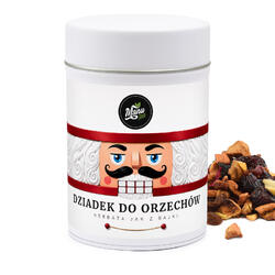 Dziadek do orzechów - puszka prezentowa 220 g