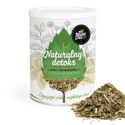 NATURALNY DETOKS - ziołowa herbata 150g